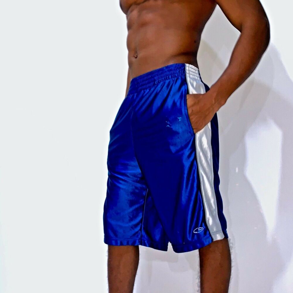 C9 By Champion Vintage Rare Reversible Basketball Shorts